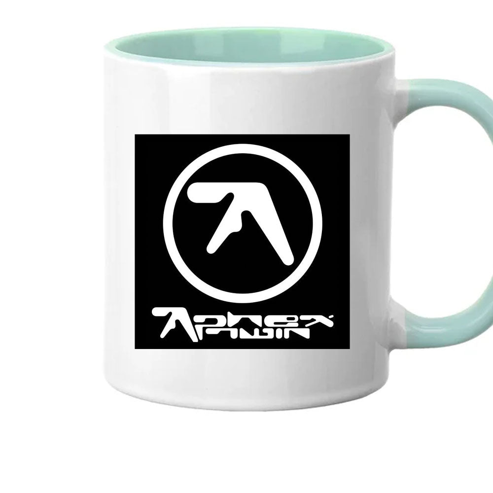 Aphex Twins Logo Art Band Vinyl Car Decals Window Bumper Waterproof Stickers UK