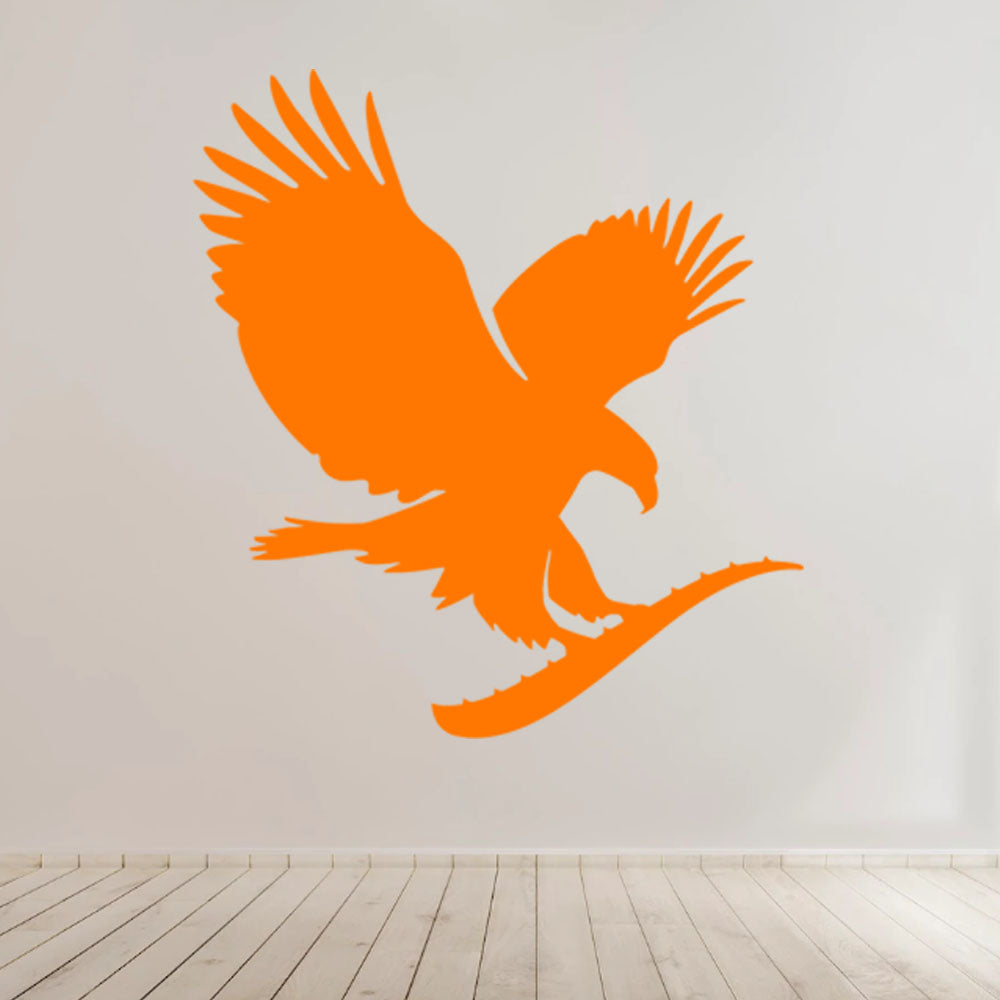 Eagle Vinyl Decal Sticker for Home wall laoptop bar art waterproof UK