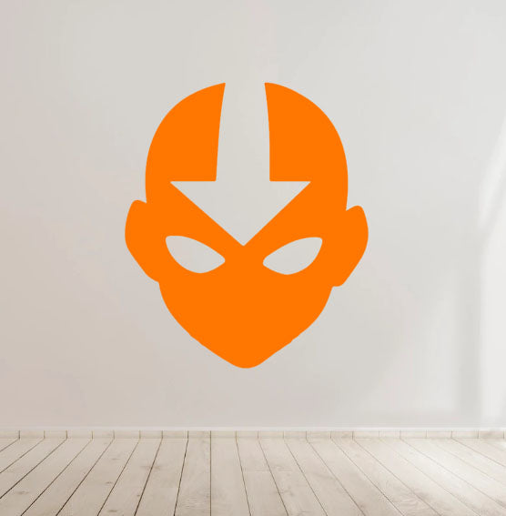 The Last Airbender Cartoon - Decal for Apple Macbook Decal Vinyl Sticker Apple