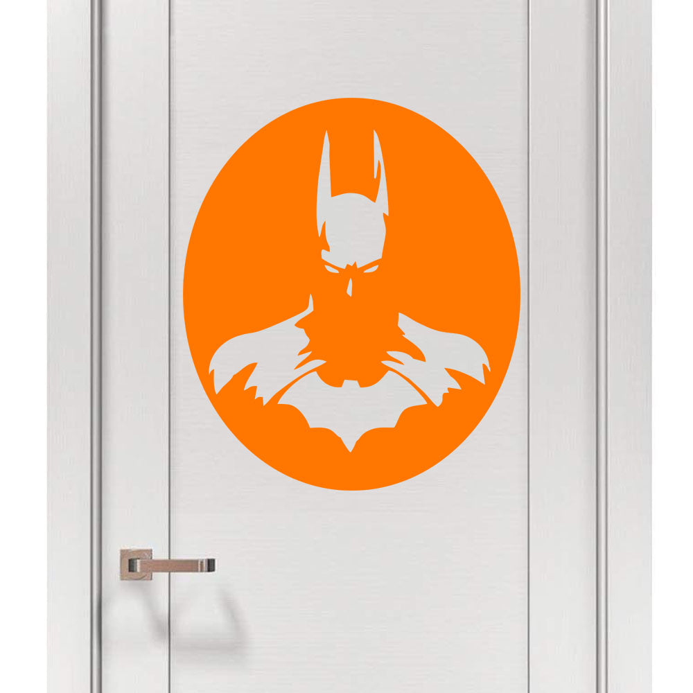 Batman Comic DC Joker Vinyl Decal Sticker for Home, wall, décor, bar, café, Car