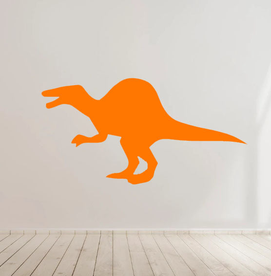 Dimetrodon Dinosaur Vinyl Decal Sticker for Home, wall, décor, Kids room