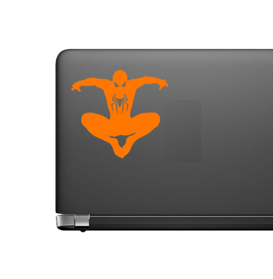 Spiderman Vinyl Decal Sticker for Home, wall, décor, bar, café, Car, bedroom