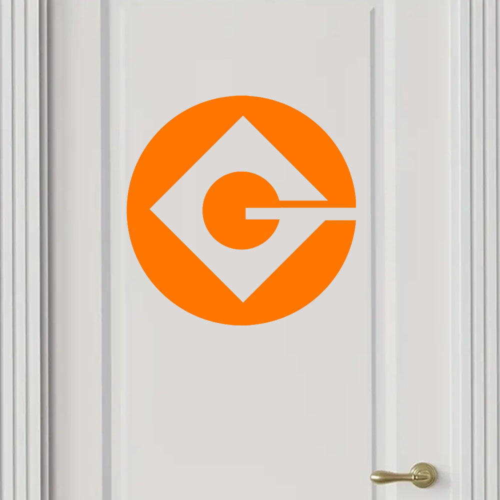 Minions Despicable Me Vinyl Decal Sticker for Home, wall, bar, Car, bedroom