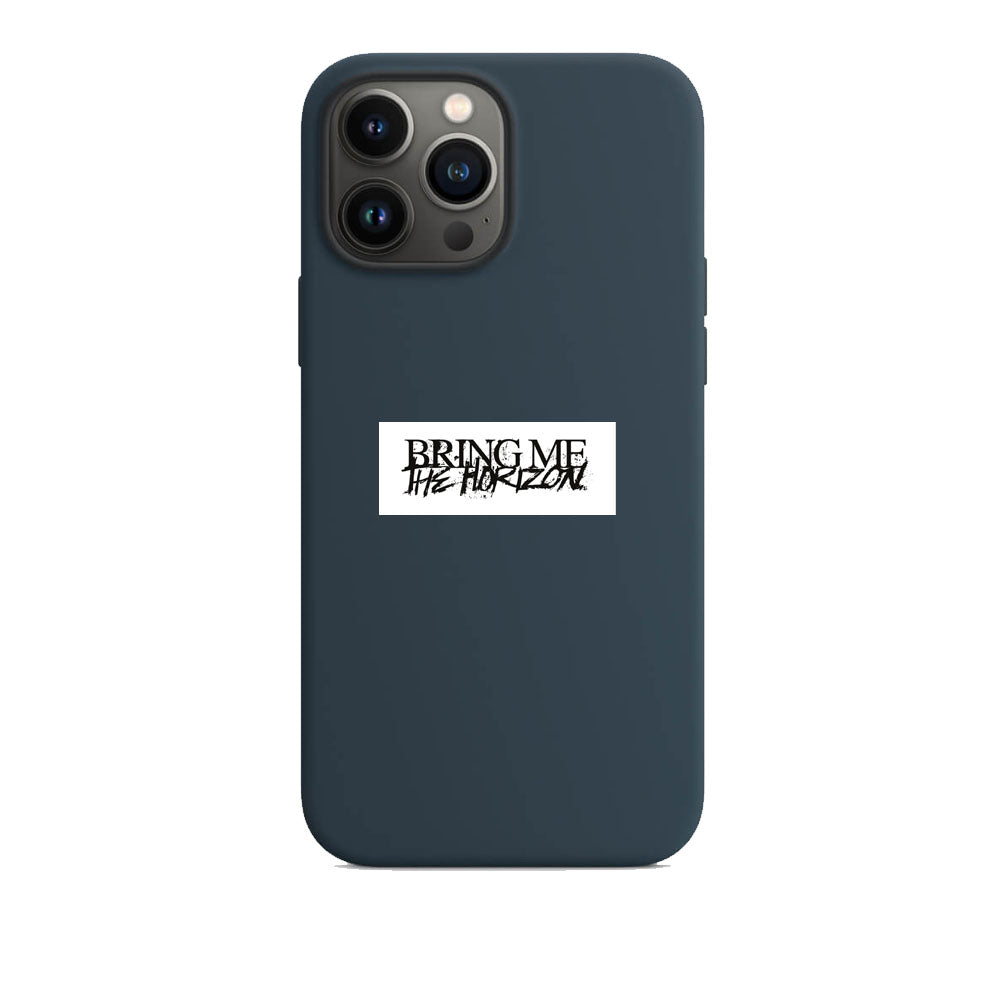 Bring Me The Horizon Band Logo Sticker for laptop Phone Car Window Room