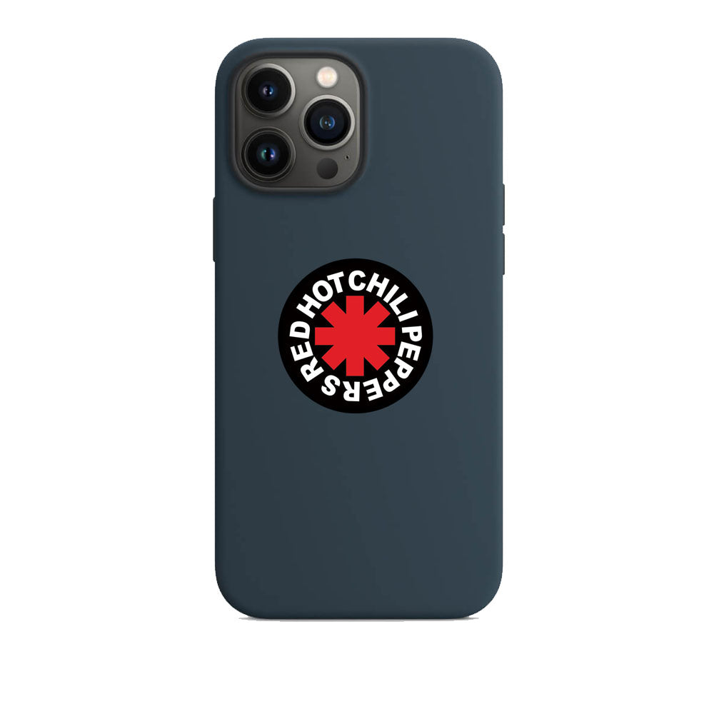 Red Hot Chill Peppers Band Logo Wall art Sticker Decal for Car laptop
