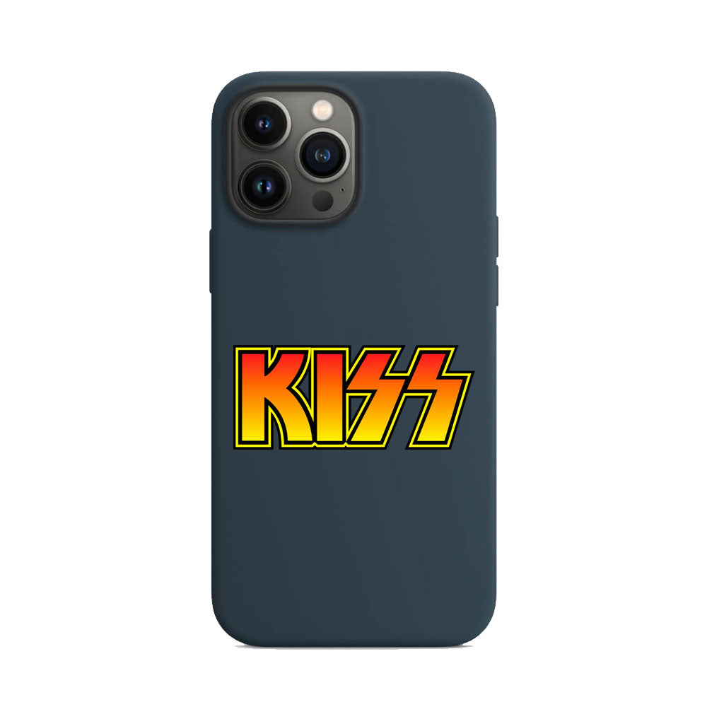 Kiss Band Rock Logo Sticker Vinyl Car Decals Window Bumper Waterproof Stickers
