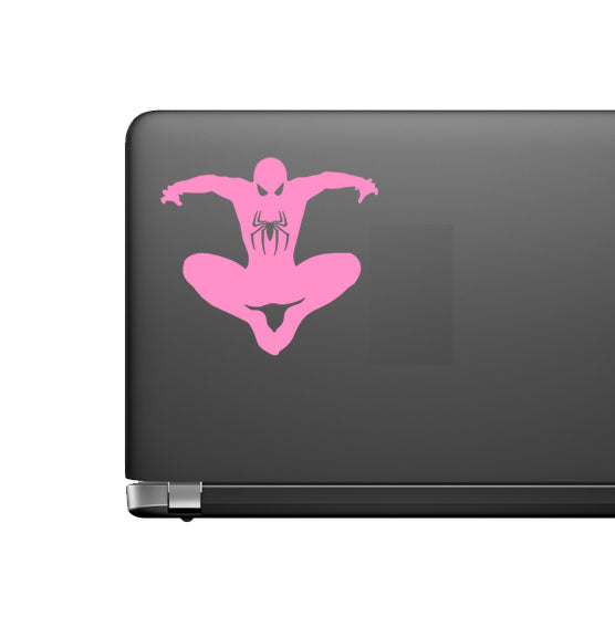 Spiderman Vinyl Decal Sticker for Home, wall, décor, bar, café, Car, bedroom
