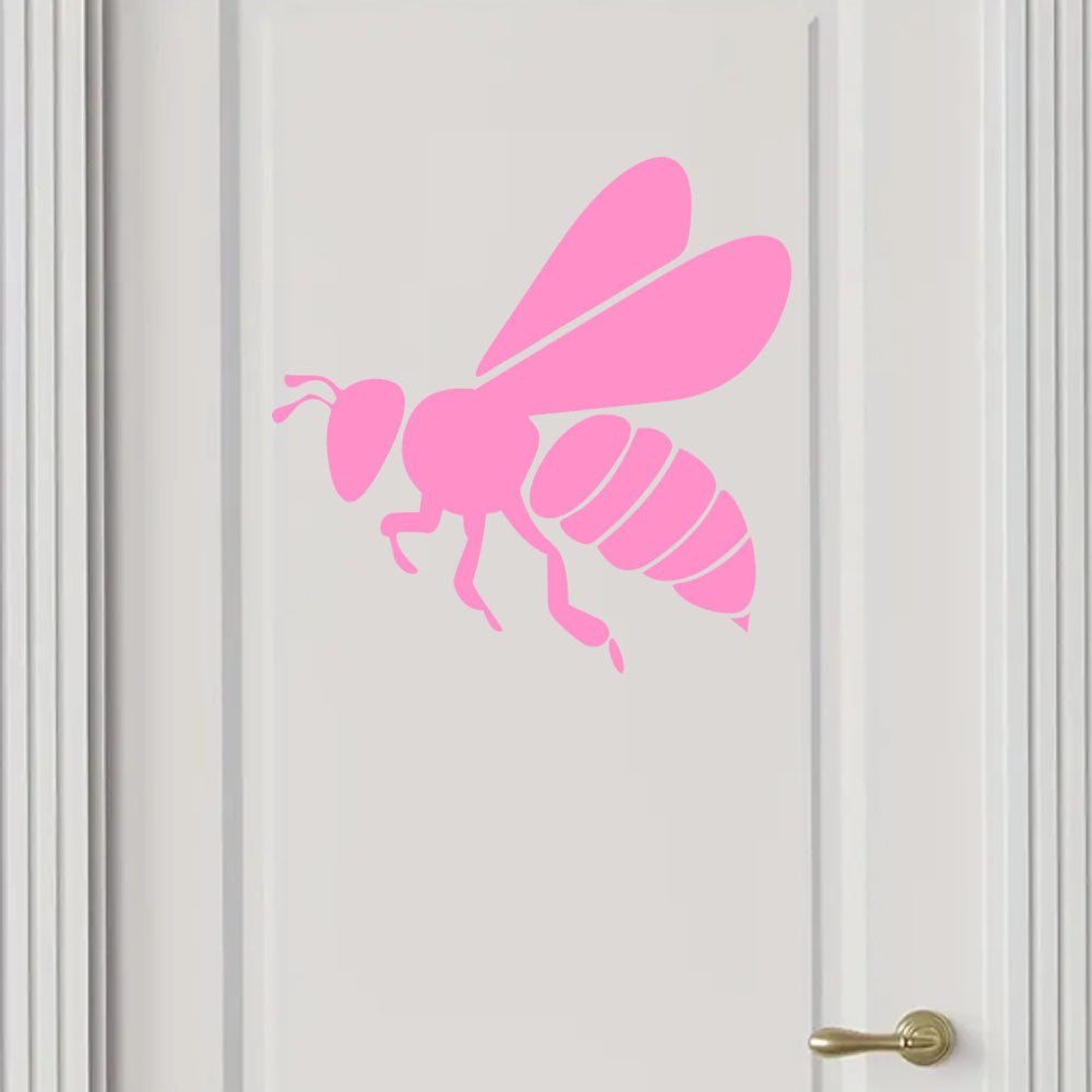 Wasp Insect Vinyl Car Decals Window Bumper Waterproof Stickers