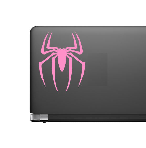 Spiderman Logo Vinyl Decal Sticker for Home, wall, décor, bar, Car, bedroom