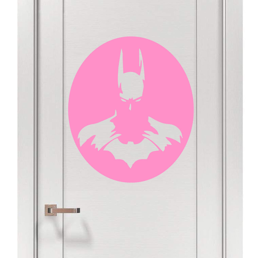 Batman Comic DC Joker Vinyl Decal Sticker for Home, wall, décor, bar, café, Car