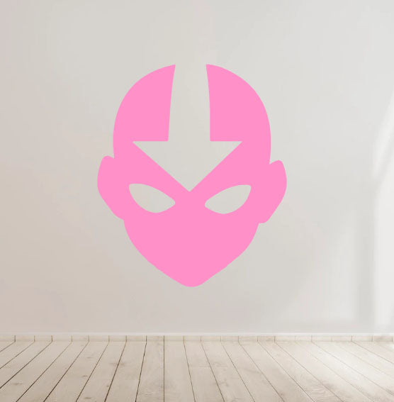 The Last Airbender Cartoon - Decal for Apple Macbook Decal Vinyl Sticker Apple