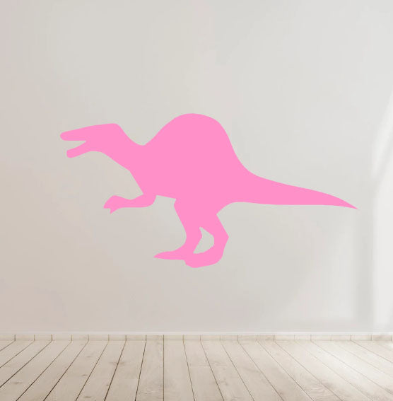 Dimetrodon Dinosaur Vinyl Decal Sticker for Home, wall, décor, Kids room