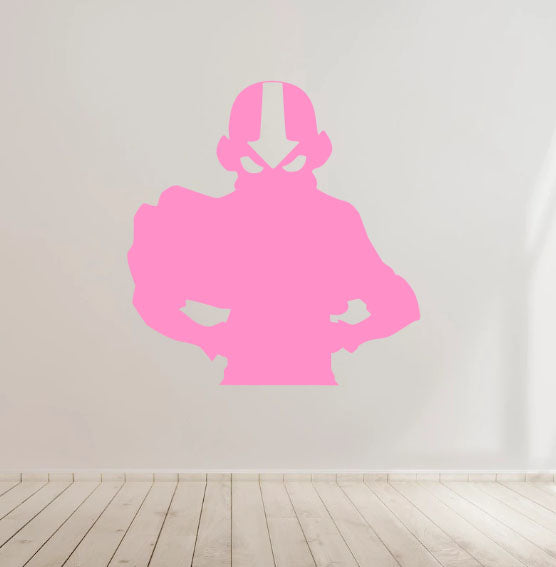 The Last Airbender - Decal for Apple Macbook Decal Vinyl Sticker Apple Mac Air