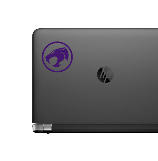 Thunder Cats Cartoon Decal Car Laptop Truck Bumper Window