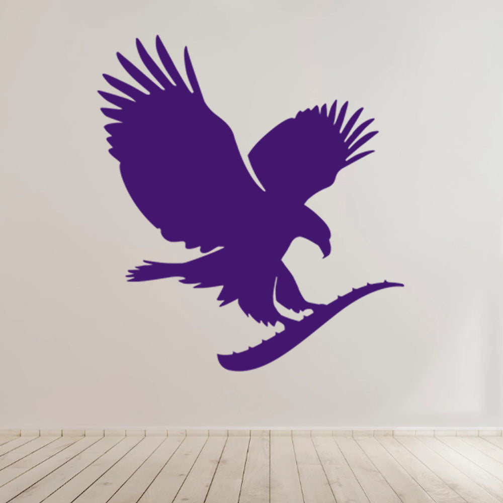 Eagle Vinyl Decal Sticker for Home wall laoptop bar art waterproof UK
