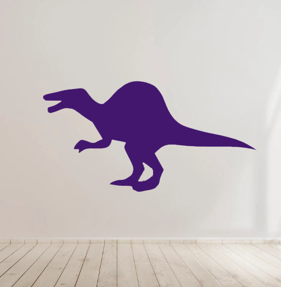 Dimetrodon Dinosaur Vinyl Decal Sticker for Home, wall, décor, Kids room