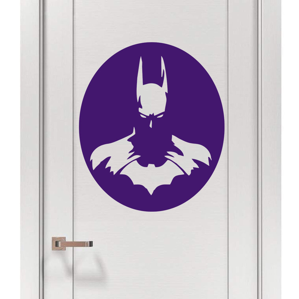 Batman Comic DC Joker Vinyl Decal Sticker for Home, wall, décor, bar, café, Car