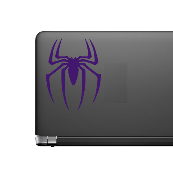 Spiderman Logo Vinyl Decal Sticker for Home, wall, décor, bar, Car, bedroom
