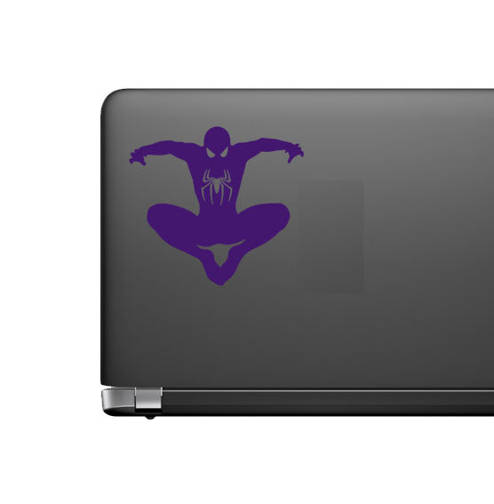Spiderman Vinyl Decal Sticker for Home, wall, décor, bar, café, Car, bedroom
