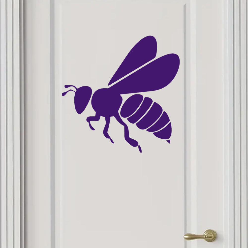 Wasp Insect Vinyl Car Decals Window Bumper Waterproof Stickers