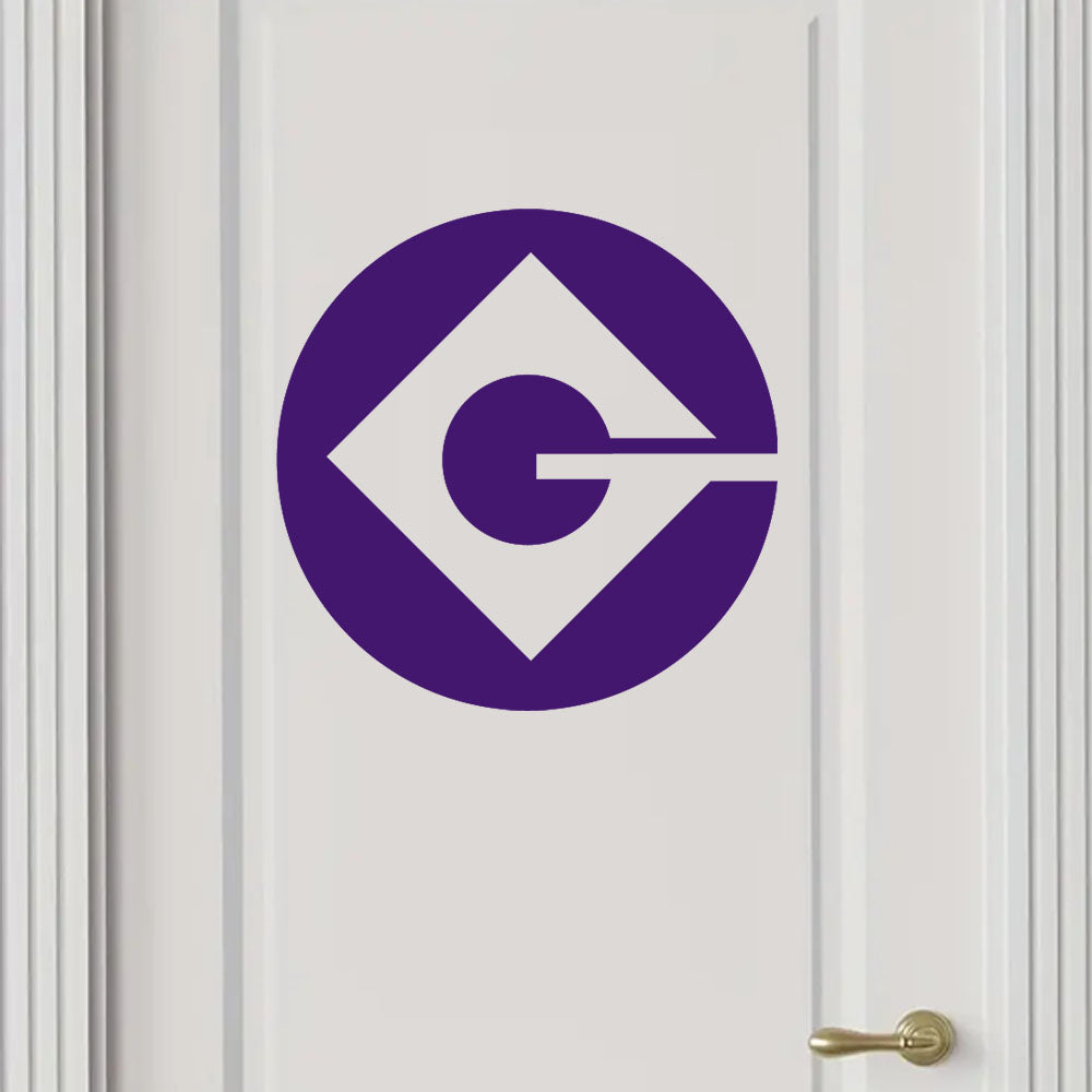 Minions Despicable Me Vinyl Decal Sticker for Home, wall, bar, Car, bedroom