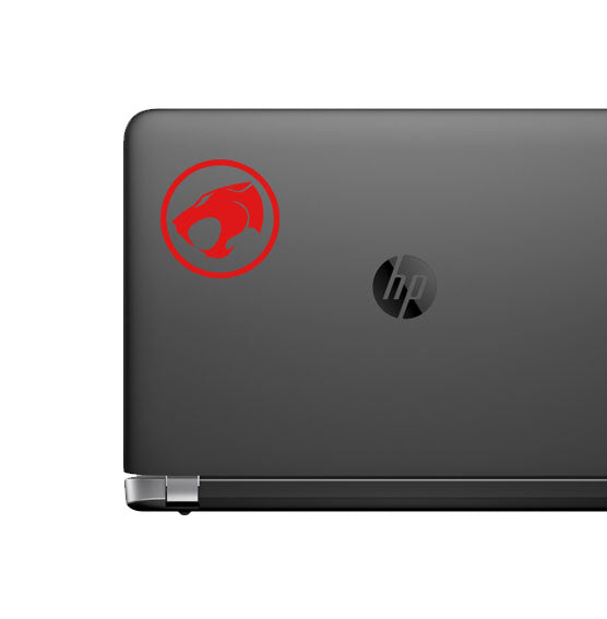 Thunder Cats Cartoon Decal Car Laptop Truck Bumper Window