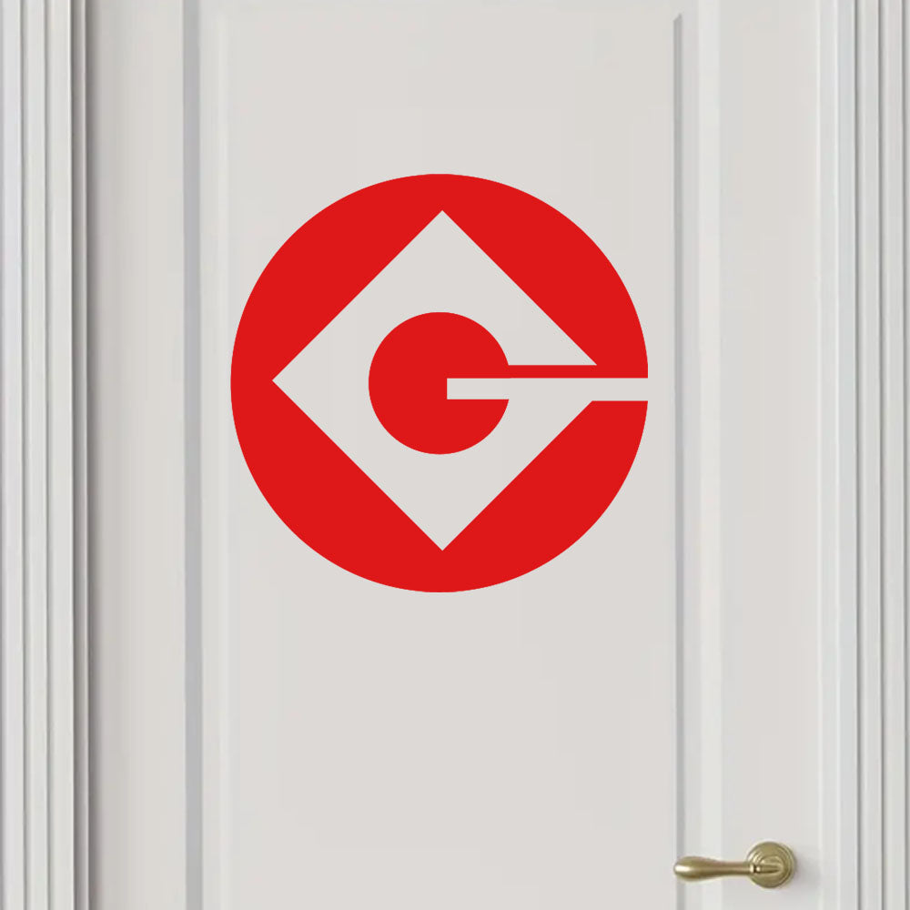 Minions Despicable Me Vinyl Decal Sticker for Home, wall, bar, Car, bedroom