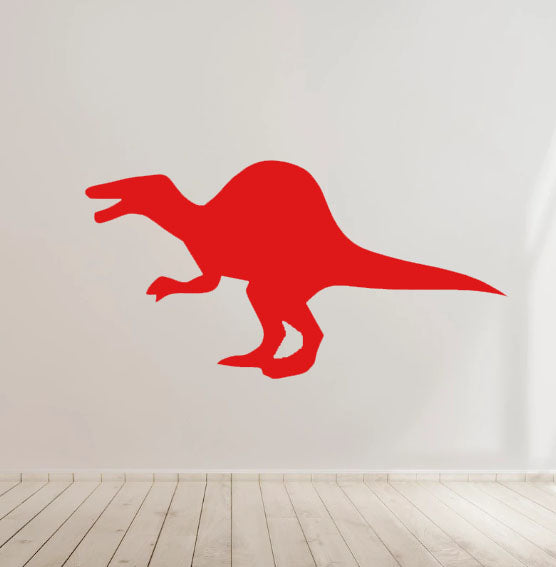 Dimetrodon Dinosaur Vinyl Decal Sticker for Home, wall, décor, Kids room