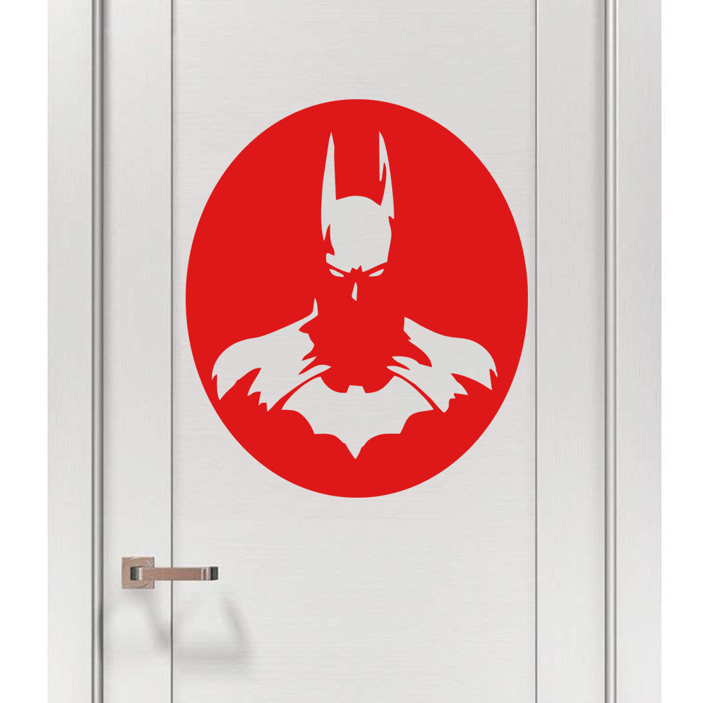 Batman Comic DC Joker Vinyl Decal Sticker for Home, wall, décor, bar, café, Car