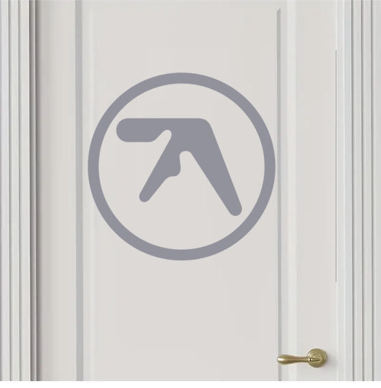 Aphex Twins Band Logo Art Decal