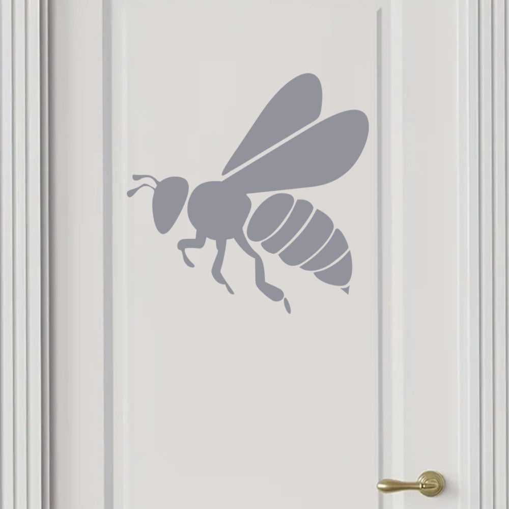 Wasp Insect Vinyl Car Decals Window Bumper Waterproof Stickers