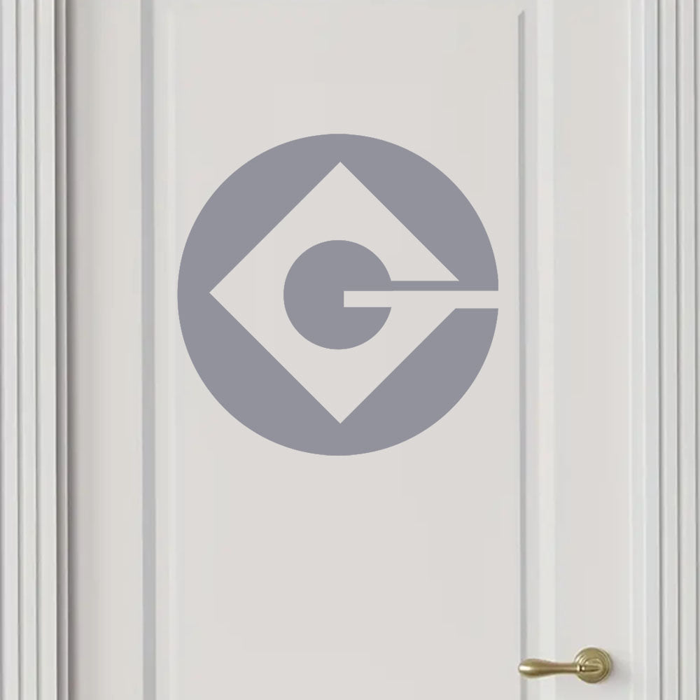 Minions Despicable Me Vinyl Decal Sticker for Home, wall, bar, Car, bedroom