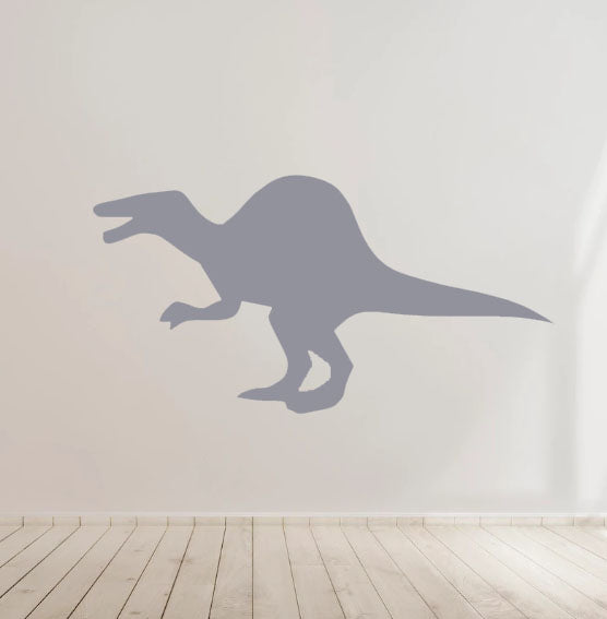 Dimetrodon Dinosaur Vinyl Decal Sticker for Home, wall, décor, Kids room