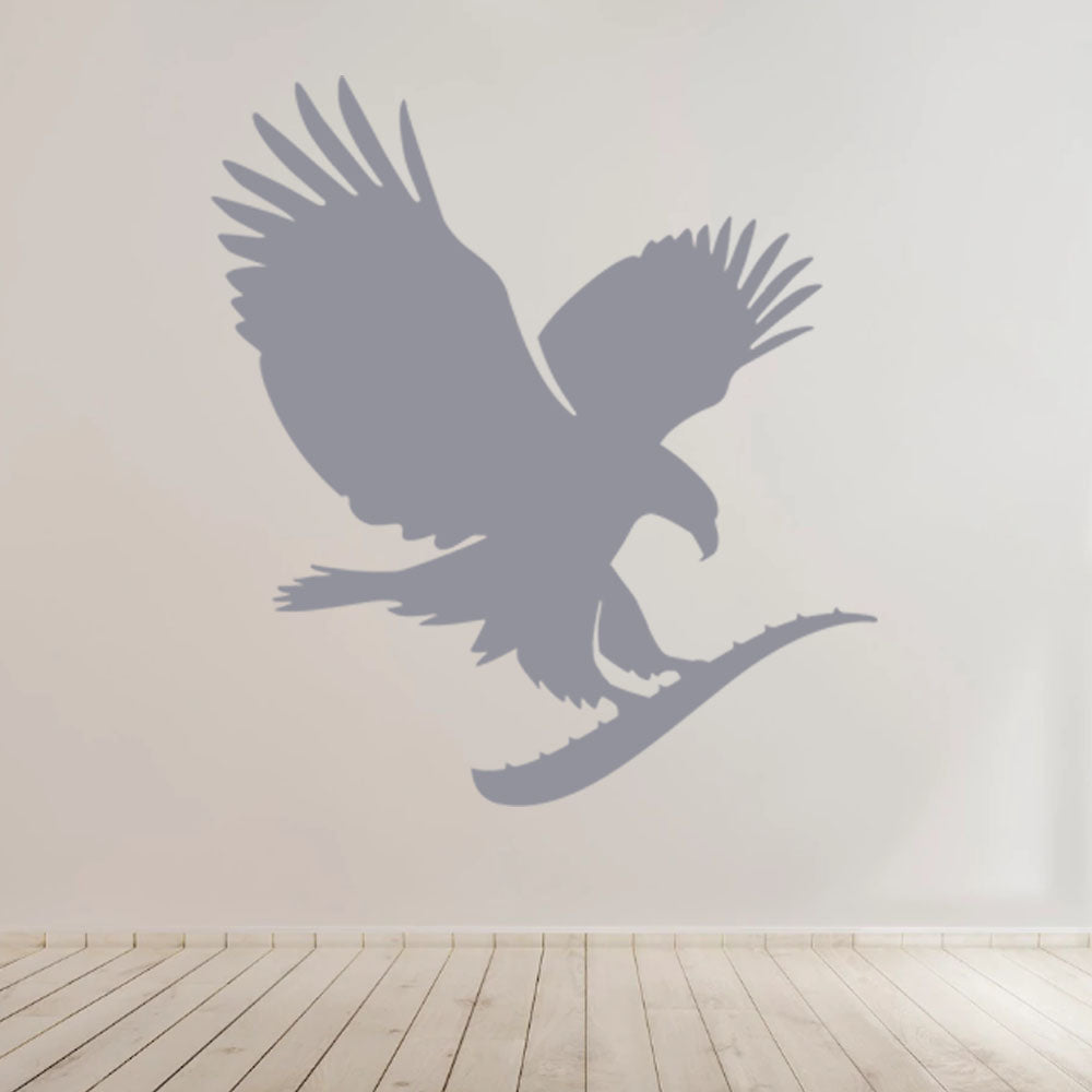 Eagle Vinyl Decal Sticker for Home wall laoptop bar art waterproof UK