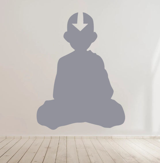 The Last Airbender Sticker Decal for Apple Macbook Decal Vinyl Sticker Apple Mac Air