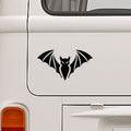 Bat Halloween Vinyl Decal Sticker for Home, wall, décor, bar, café