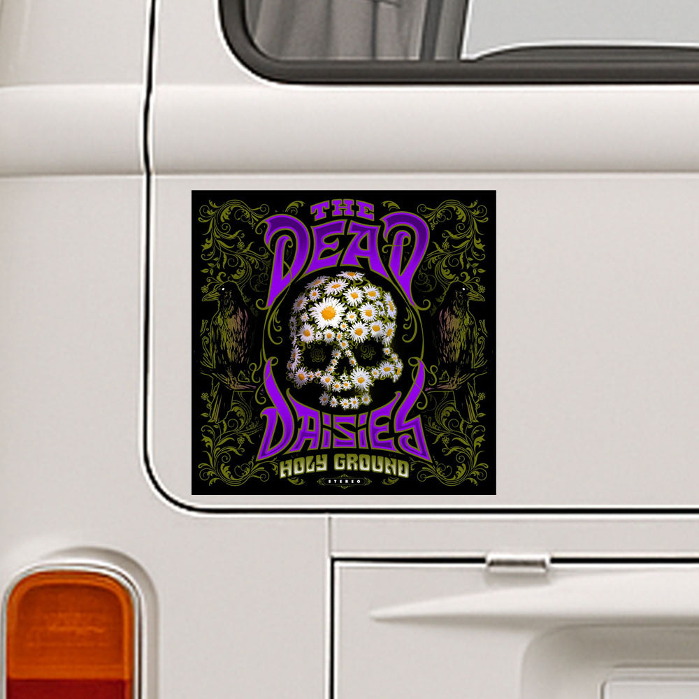 The Dead Daises Rock Band Logo Band Vinyl Sticker Decal for Window
