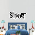 Slipknot Logo Band Sticker Vinyl Car Decals Window Bumper Waterproof Stickers
