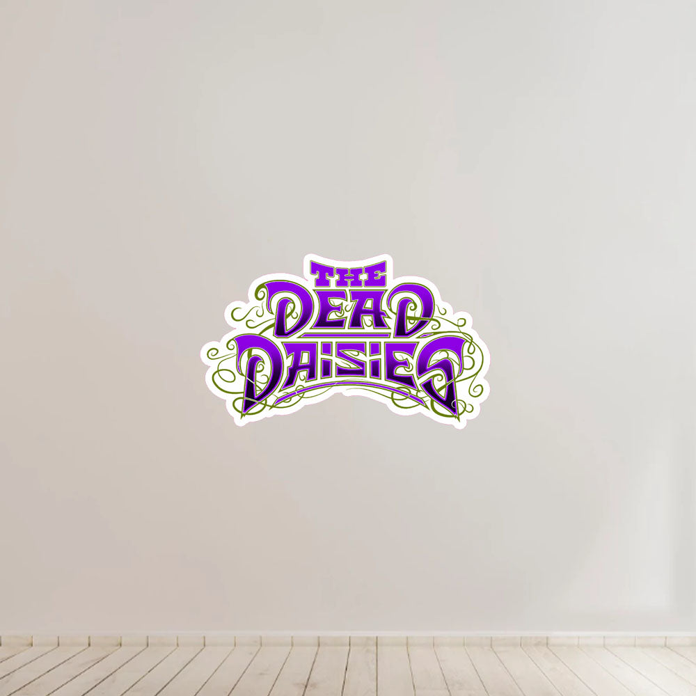 The Dead Daises Rock Band Logo Band Vinyl Sticker Decal for Window