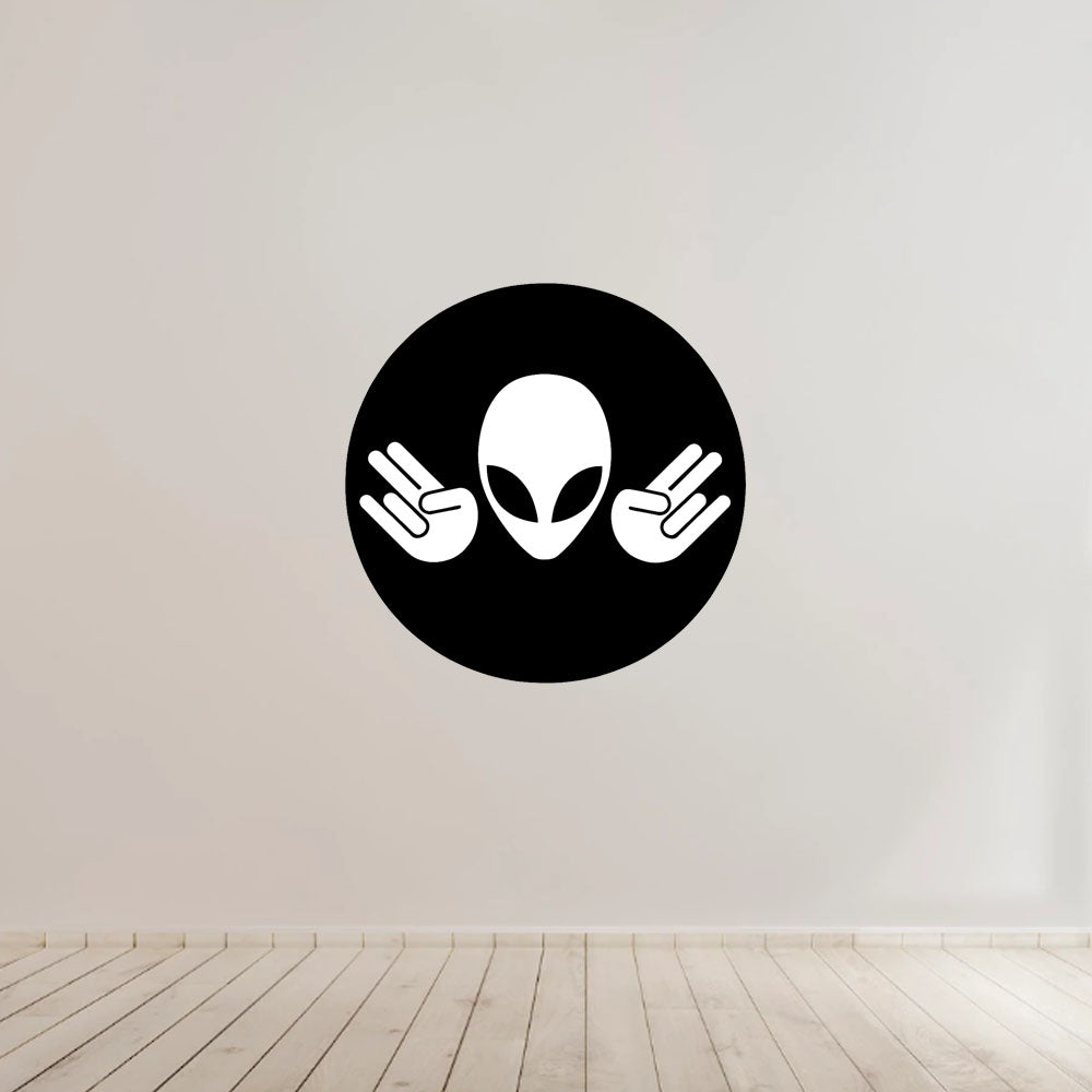 Aliens Movie Cool Sticker - Vinyl Decal Sticker for Home, wall, décor, bar, room