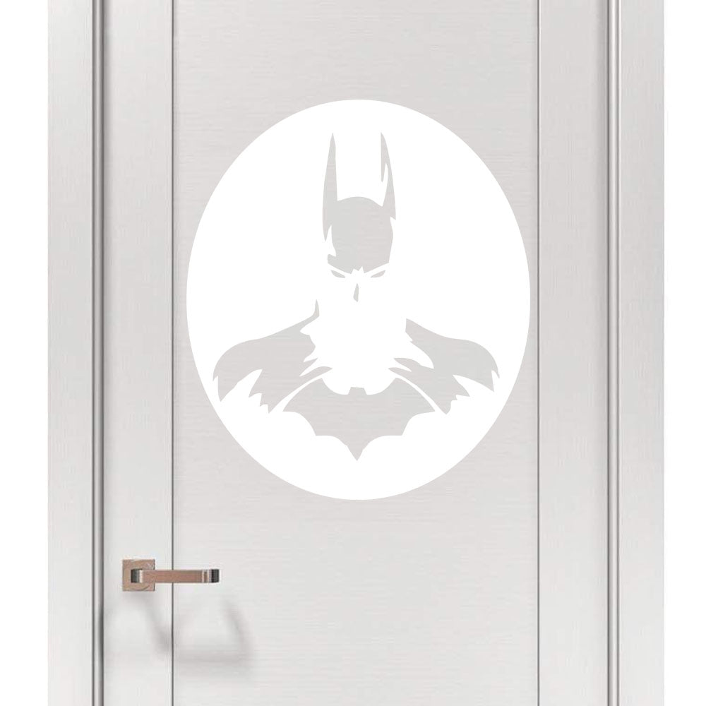 Batman Comic DC Joker Vinyl Decal Sticker for Home, wall, décor, bar, café, Car