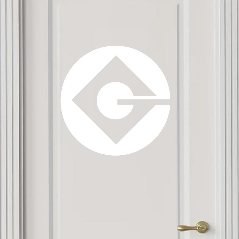 Minions Despicable Me Vinyl Decal Sticker for Home, wall, bar, Car, bedroom