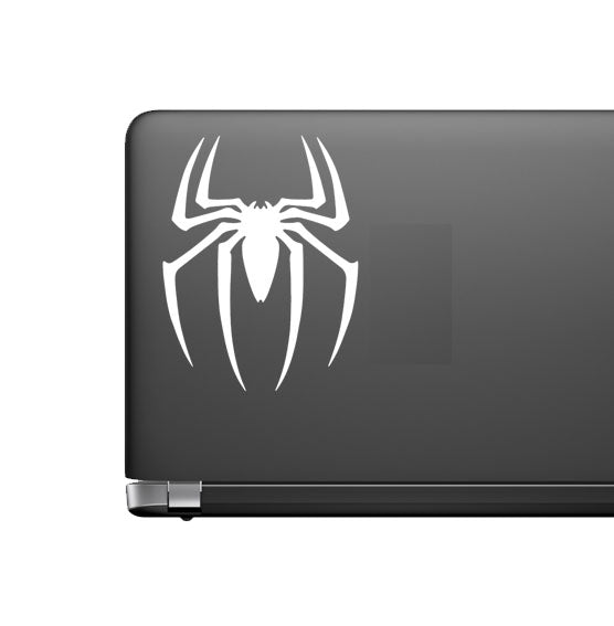 Spiderman Logo Vinyl Decal Sticker for Home, wall, décor, bar, Car, bedroom