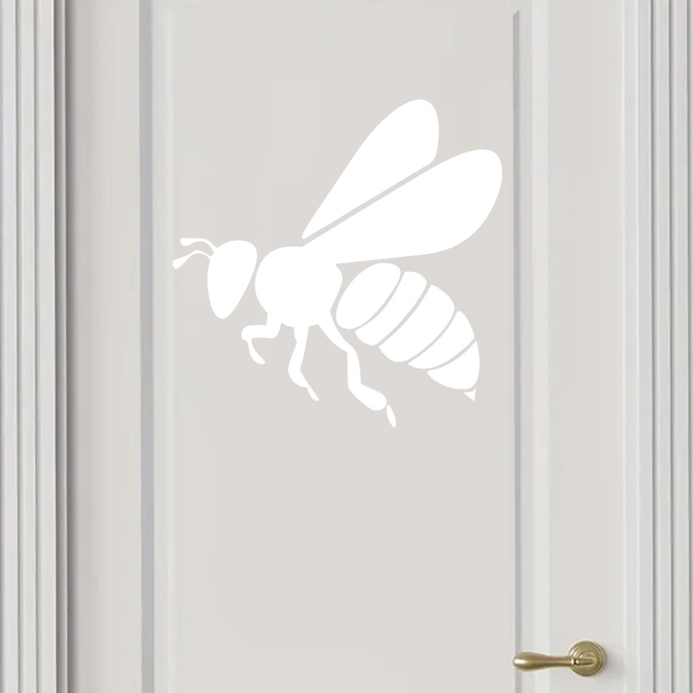 Wasp Insect Vinyl Car Decals Window Bumper Waterproof Stickers