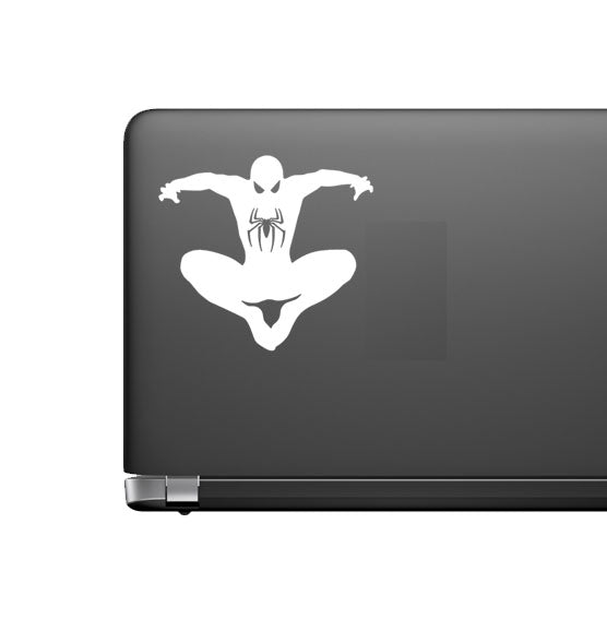 Spiderman Vinyl Decal Sticker for Home, wall, décor, bar, café, Car, bedroom