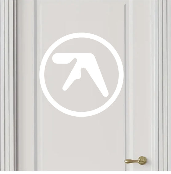 Aphex Twins Band Logo Art Decal