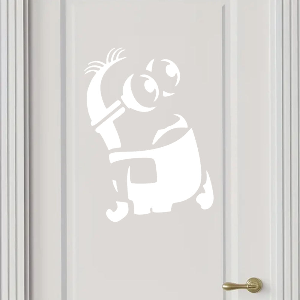 Minions Despicable Me Vinyl Decal Sticker for Home, wall, bar,  Car, bedroom