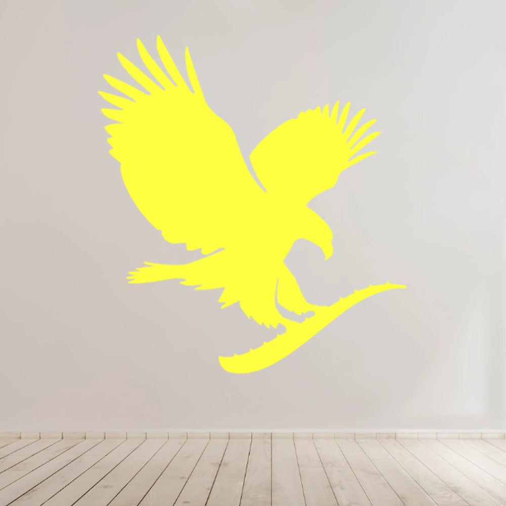 Eagle Vinyl Decal Sticker for Home wall laoptop bar art waterproof UK