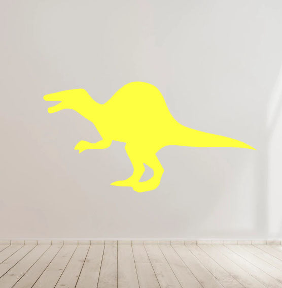 Dimetrodon Dinosaur Vinyl Decal Sticker for Home, wall, décor, Kids room
