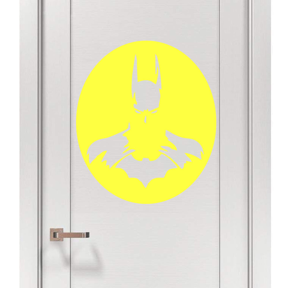 Batman Comic DC Joker Vinyl Decal Sticker for Home, wall, décor, bar, café, Car